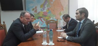 Viceministrul Lilian Darii s-a întâlnit cu Ambasadorul României. Au discutat despre…