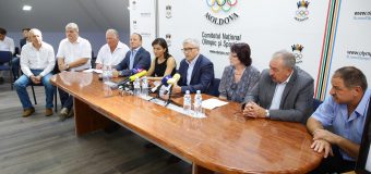 CNOS respinge acuzațiile aduse din partea Federației de Taekwondo din Moldova