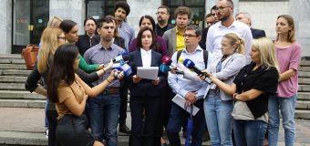 PAS îl acuză pe Vlad Plahotniuc de uzurparea puterii în stat