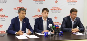 Socialiștii cer Primăriei Chișinău să înceteze un parteneriat public-privat