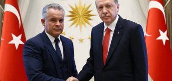 Plahotniuc, pe urmele lui Candu. Află ce a discutat cu Președintele Turciei!