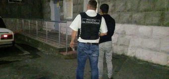 Un cetățean al Turciei, arestat preventiv la Penitenciarul nr.13 pentru legitimarea cu pașaport fals