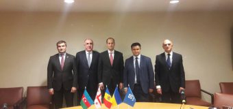 Viceministrul Darii – la reuniunea ministerială GUAM. Iată ce a inclus agenda!