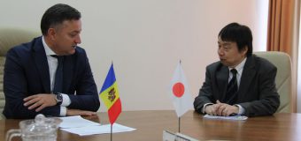 Japonia va oferi circa 4,8 mln de dolari pentru dezvoltarea agriculturii conservative în Republica Moldova