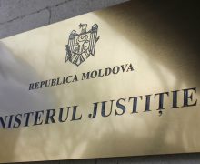 Ministerul Justiției sesizează instanța de judecată cu acțiune, privind limitarea activității Partidului Politic „Şansă”