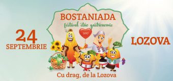 Festivalul național BOSTANIADA revine la baștină. Iată ce trebuie să știe doritorii!