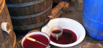 Primul caz de intoxicație cu dioxid de carbon, în timpul fermentării vinului, înregistrat în această toamnă în R.Moldova