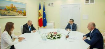 Ambasador: Vrem să ajutăm Republica Moldova, dar munca cea mai grea trebuie să o faceți singuri