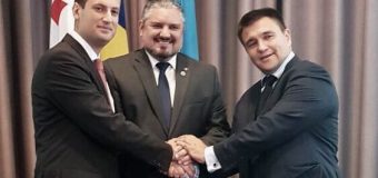 Schimb de opinii, între RM, Ucraina și Georgia, privind pregătirile pentru Summit-ul PaE din noiembrie