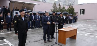 A fost inaugurat biroul Asociației Veteranilor BPDS „Fulger”(foto)