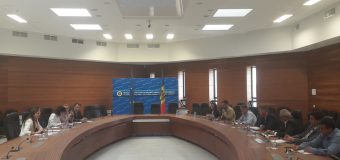 Viceministru de Externe, la discuții cu societatea civilă, privind aniversarea a 3 ani de la demararea implementării Acordului de Asociere