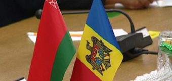Moldova și Belarus își doresc o colaborare bună în continuare