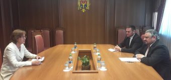 Ministrul de Externe s-a întâlnit cu noul Ambasador al Germaniei. Ce și-au spus la începutul de mandat al diplomatului