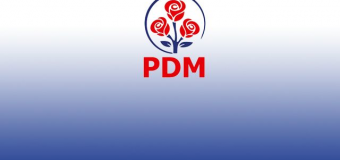Cum comentează PDM rezultatele alegerilor locale din 19 noiembrie
