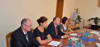 Experți lituanieni în vizită la Serviciul Vamal al Republicii Moldova(foto)