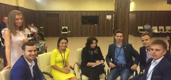 Iată cine reprezintă PLDM la forumul internațional „Eastern Partnership Leaders For Change”! (foto)