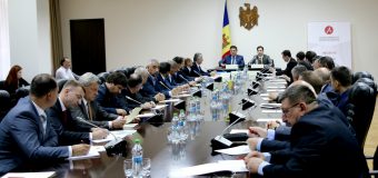 Îmbunătățirea domeniul construcțiilor și infrastructurii din R. Moldova! O nouă platformă între autoritățile statului și oamenii de afaceri