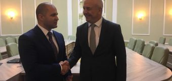 Ministrul Justiției a avut o întrevedere cu Comisarul european pentru Drepturile Omului. Vezi despre ce au discutat