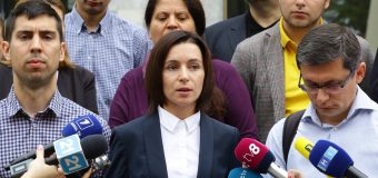 Maia Sandu a fost invitată la Procuratura Generală. Iată cu ce scop