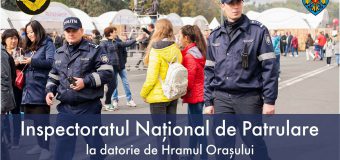 Restricții de circulație de Hramul Chișinăului