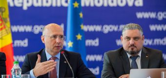 Premierul Filip: Mizez mult în continuare pe strânsa colaborare cu autorităţile publice locale şi pe iniţiativa locală