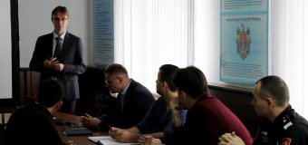 Un grup de specialiști din Lituania au venit cu soluții tehnice de înștiințare a populației Republicii Moldova. Detalii