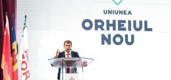 Uniunea Orheiul Nou – o iniţiativă a Partidului Șor