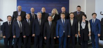 Comisia mixtă moldo-ucraineană – reunită în cea de-a 60-a ediție (foto)