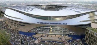 Zece stadioane de top vor fi inaugurate în următorii ani în Europa