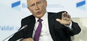 Vladimir Putin: Principala greşeală a Rusiei a fost încrederea prea mare în Occident