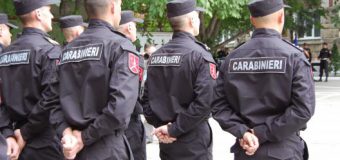 Un fost angajat al Trupelor de Carabinieri – reținut pentru trafic de copii