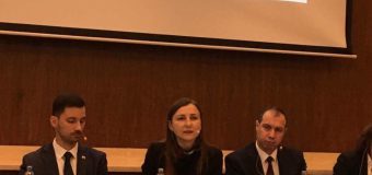 Daniela Morari a împărtăşit experienţa Republicii Moldova acumulată în procesul de implementare a prevederilor Acordului de Asociere