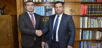 La Bucureşti a avut loc o nouă rundă de consultări politice interministeriale moldo-române