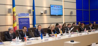 UE a lansat un nou proiect Twinning privind consolidarea capacităților instituționale ale Parlamentului. Detalii