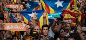 Ce s-a întâmplat în 1934, când Catalonia s-a autoproclamat republică