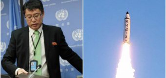 „Războiul nuclear ar putea izbucni în orice clipă”. Răbufnirea unui ambasador nord-coreean în fața Adunării Generale a ONU