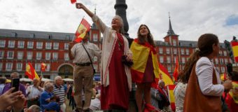 Referendum în Catalonia. Liderii pro-independență cer intrarea în grevă generală și mobilizări masive