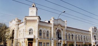 A fost dat start campaniei de salubrizare de toamnă, în municipiul Chișinău