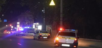 Sute de polițiști și carabinieri au patrulat cartierele și străzile din toată țara