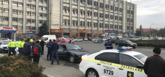 Fiscul, INP și ANTA continuă verificarea conducătorilor care prestează servicii în regim taxi