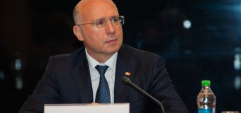 Prim-ministrul Pavel Filip întreprinde o vizită oficială în Georgia