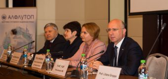 Pavel Filip la Congresul de Medicină Internă din RM: Guvernul este cel mai cointeresat să aibă un sistem medical puternic în țară