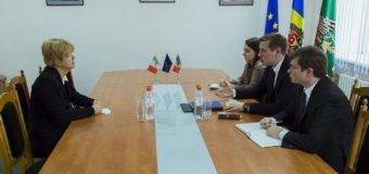 Ambasadoarea Italiei: Depunem eforturi considerabile pentru a responsabiliza italienii care vin în vizită în Republica Moldova