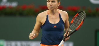 Simona Halep a pierdut finala turneului de la Beijing