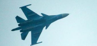 Un bombardier rusesc s-a prăbușit la o bază aeriană în Siria. Membrii echipajului au murit