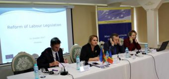 Importanța modernizării Legislației muncii din Moldova în conformitate cu standardele UE