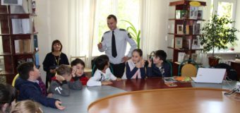 ”Mesagerii siguranței” – un nou proiect de educare al Poliției