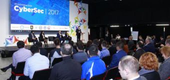 Luna Europeană a Securității Cibernetice: Centrul de Telecomunicații Speciale a organizat Conferința „CyberSec 2017”