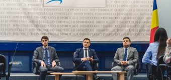 „Descoperă și Cunoaște România”: 100 de tineri din RM, la dialog cu conducerea Ministerului pentru Românii de Pretutindeni