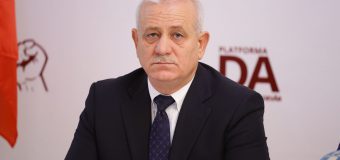 Chiril Moțpan: Pavel Voicu nu s-a remarcat, la conducerea MAI, prin nimic pozitiv